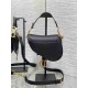 Christian Dior Mini Saddle Bag with Strap M0456