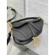 Christian Dior Mini Saddle Bag with Strap M0456