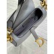 Christian Dior Mini Saddle Bag with Strap M0456