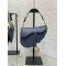 Christian Dior Mini Saddle Bag with Strap M0456