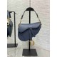 Christian Dior Mini Saddle Bag with Strap M0456