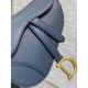 Christian Dior Mini Saddle Bag with Strap M0456