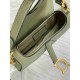 Christian Dior Mini Saddle Bag with Strap M0456