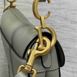 Christian Dior Mini Saddle Bag with Strap M0456