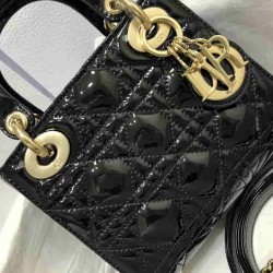 Christian Dior Mini Lady Dior Bag M0505