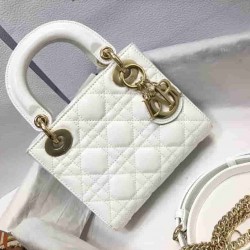 Christian Dior Mini Lady Dior Bag M0505