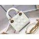 Christian Dior Mini Lady Dior Bag M0505