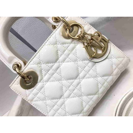 Christian Dior Mini Lady Dior Bag M0505