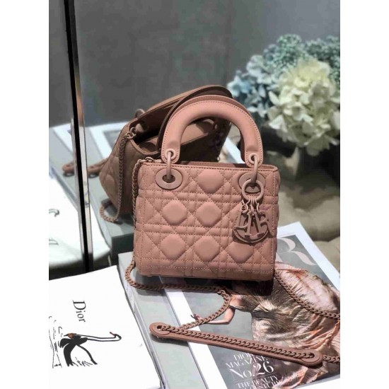 Christian Dior Mini Lady Dior Bag M0505