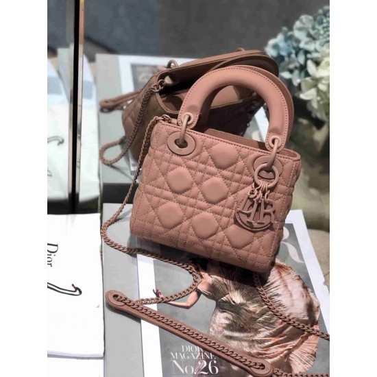 Christian Dior Mini Lady Dior Bag M0505