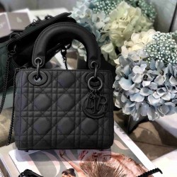 Christian Dior Mini Lady Dior Bag M0505