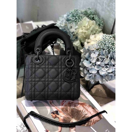 Christian Dior Mini Lady Dior Bag M0505