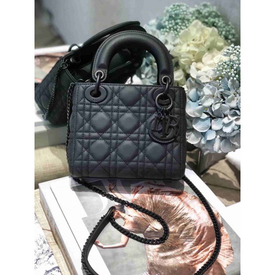 Christian Dior Mini Lady Dior Bag M0505