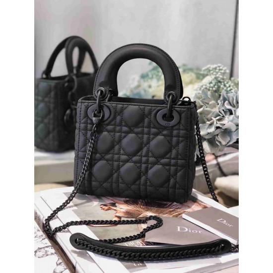 Christian Dior Mini Lady Dior Bag M0505