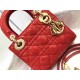 Christian Dior Mini Lady Dior Bag M0505