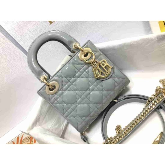 Christian Dior Mini Lady Dior Bag M0505