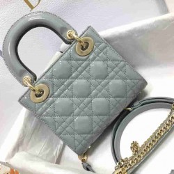 Christian Dior Mini Lady Dior Bag M0505