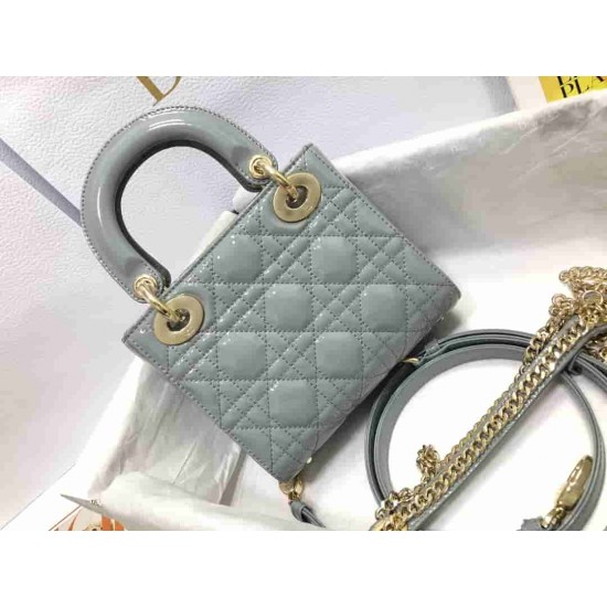 Christian Dior Mini Lady Dior Bag M0505