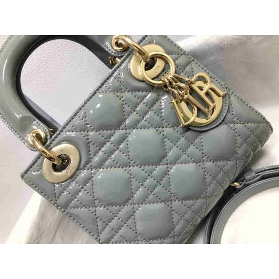 Christian Dior Mini Lady Dior Bag M0505