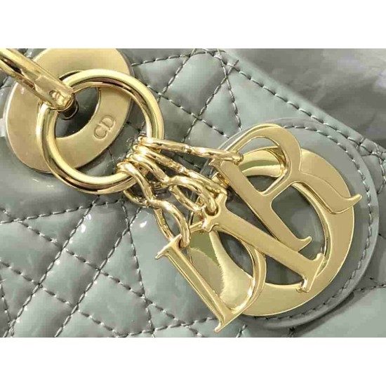 Christian Dior Mini Lady Dior Bag M0505