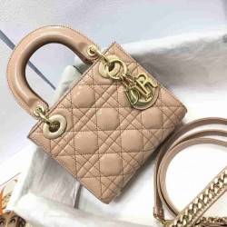 Christian Dior Mini Lady Dior Bag M0505