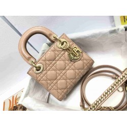 Christian Dior Mini Lady Dior Bag M0505