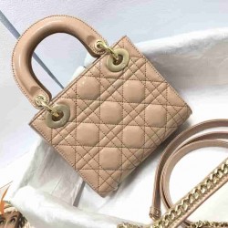 Christian Dior Mini Lady Dior Bag M0505