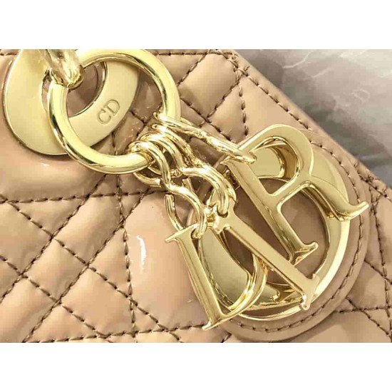 Christian Dior Mini Lady Dior Bag M0505