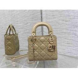 Christian Dior Mini Lady Dior Bag M0505