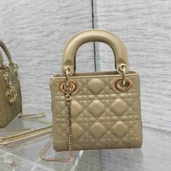 Christian Dior Mini Lady Dior Bag M0505