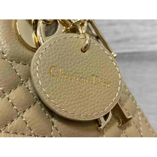 Christian Dior Mini Lady Dior Bag M0505