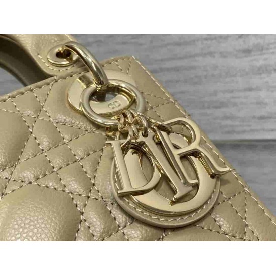 Christian Dior Mini Lady Dior Bag M0505