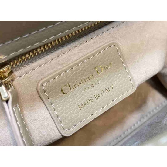 Christian Dior Mini Lady Dior Bag M0505