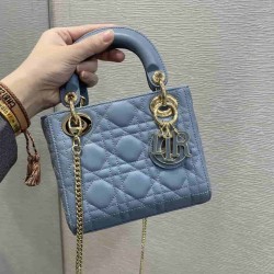 Christian Dior Mini Lady Dior Bag M0505