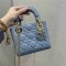 Christian Dior Mini Lady Dior Bag M0505