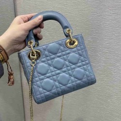 Christian Dior Mini Lady Dior Bag M0505