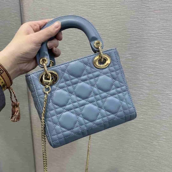 Christian Dior Mini Lady Dior Bag M0505