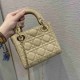 Christian Dior Mini Lady Dior Bag M0505