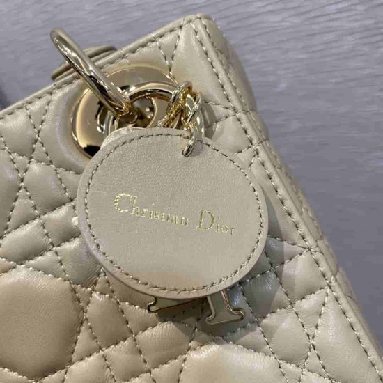 Christian Dior Mini Lady Dior Bag M0505