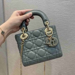 Christian Dior Mini Lady Dior Bag M0505