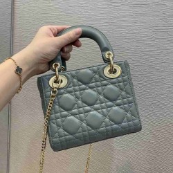 Christian Dior Mini Lady Dior Bag M0505