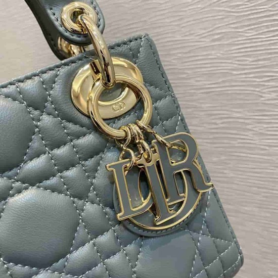 Christian Dior Mini Lady Dior Bag M0505