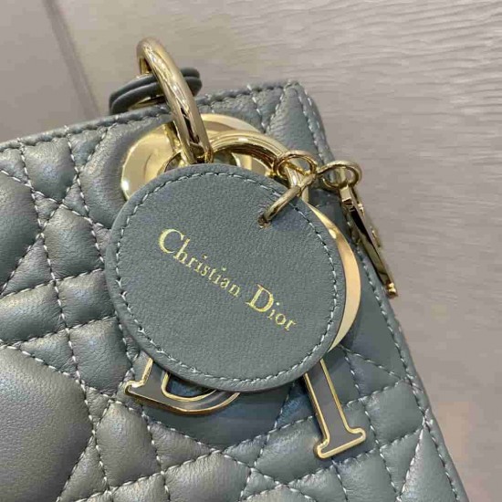 Christian Dior Mini Lady Dior Bag M0505