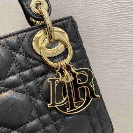 Christian Dior Mini Lady Dior Bag M0505