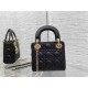 Christian Dior Mini Lady Dior Bag M0505