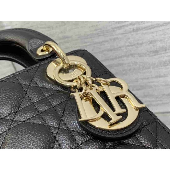 Christian Dior Mini Lady Dior Bag M0505