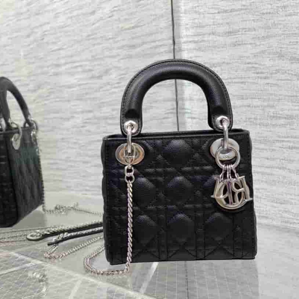 Christian Dior Mini Lady Dior Bag M0505