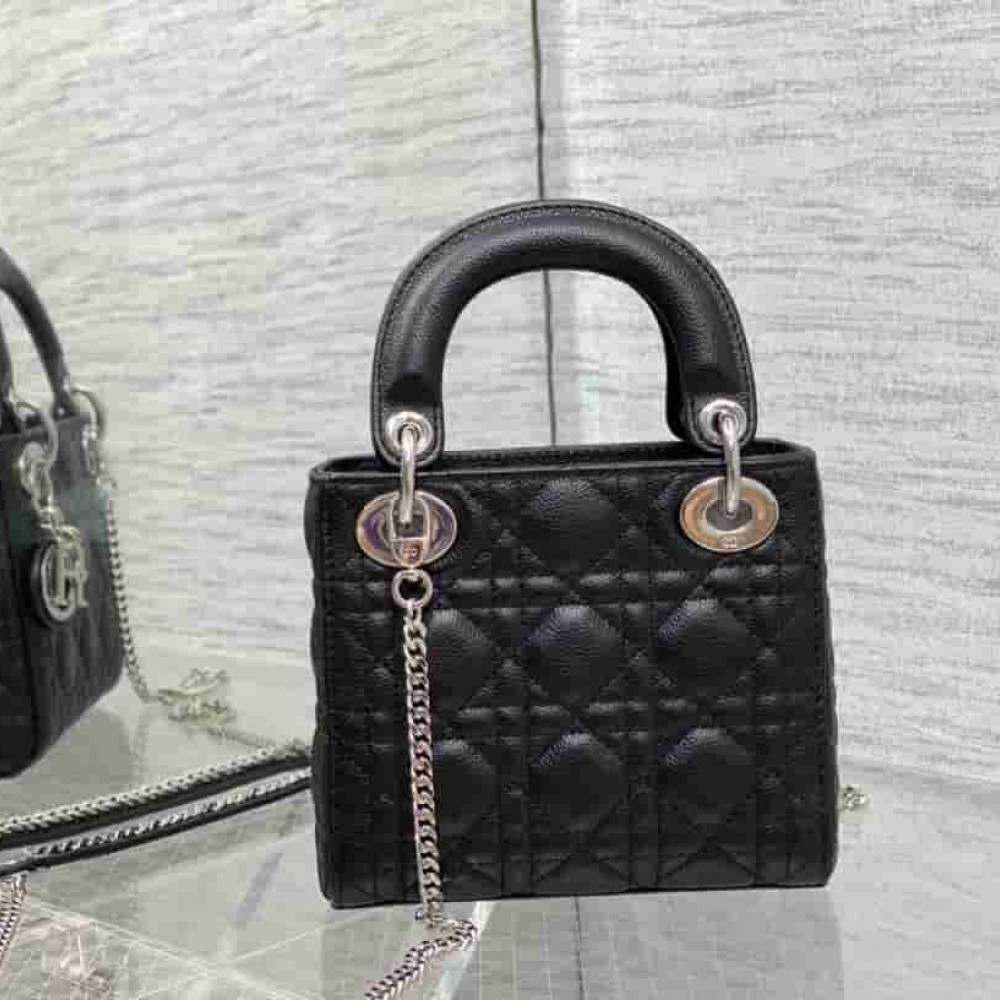 Christian Dior Mini Lady Dior Bag M0505