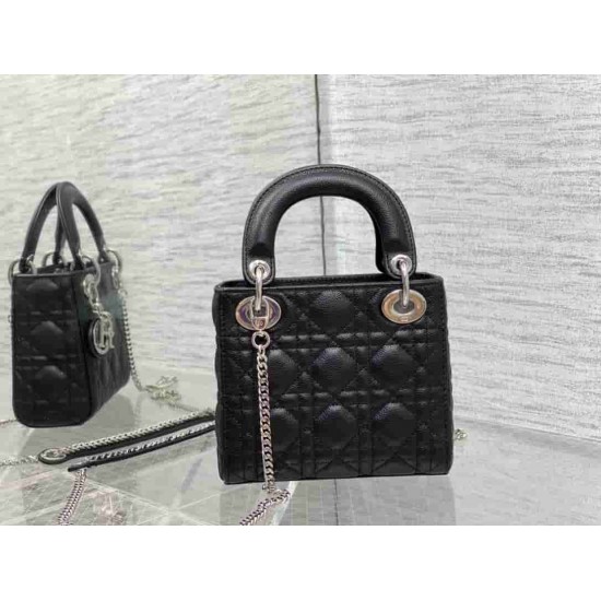 Christian Dior Mini Lady Dior Bag M0505