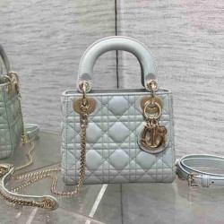 Christian Dior Mini Lady Dior Bag M0505